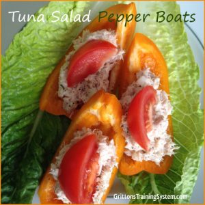 tuna boats