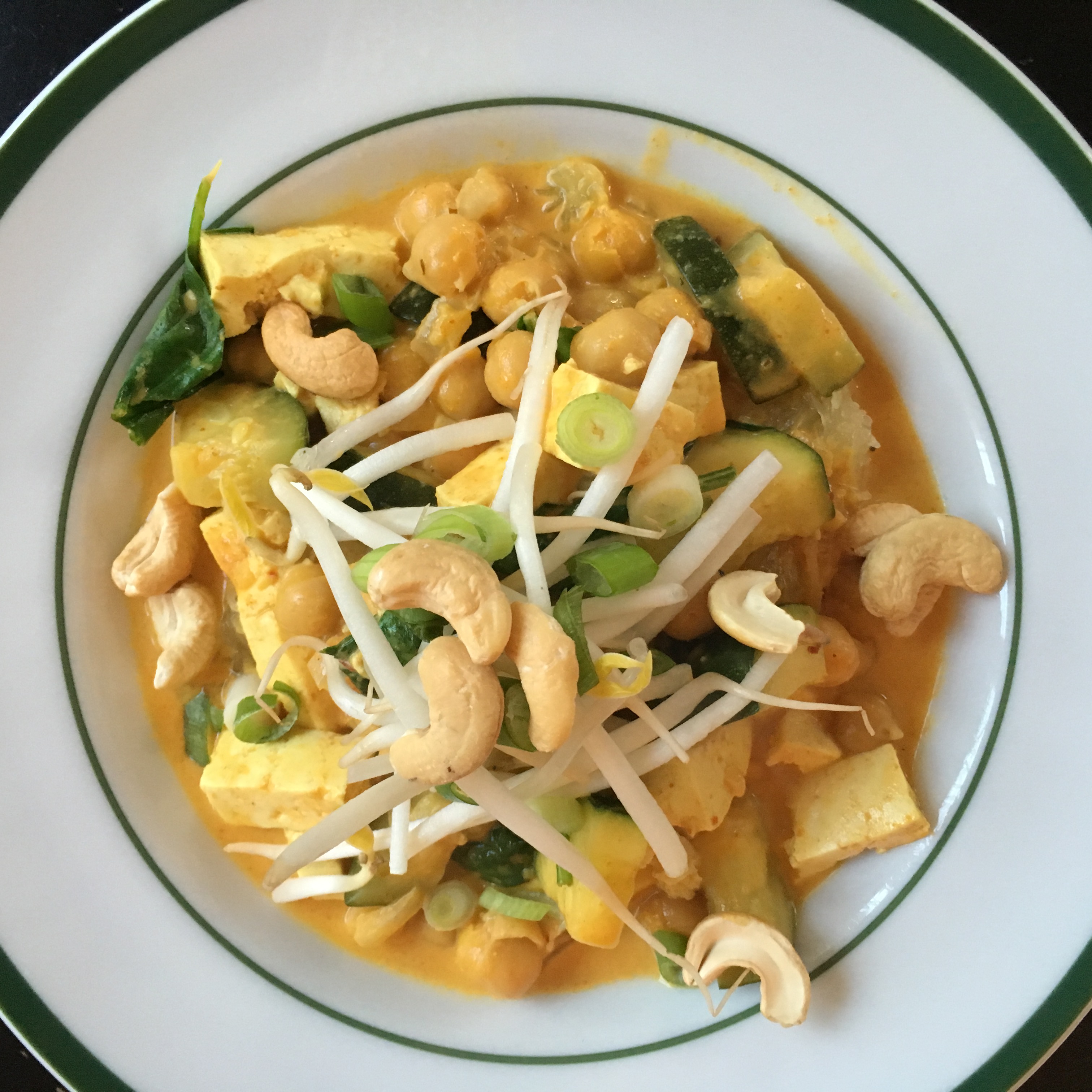 thai curry recipe